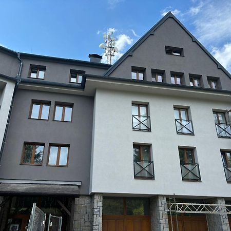 Prostorny Apartman Pro 4 Osoby V Beskydech Apartment Kunčice pod Ondřejníkem Exterior foto